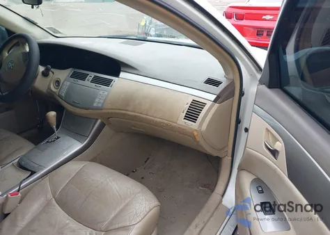 2005 Toyota Avalon Xl из США, поврежденный, VIN 4T1BK36BX5UO52857